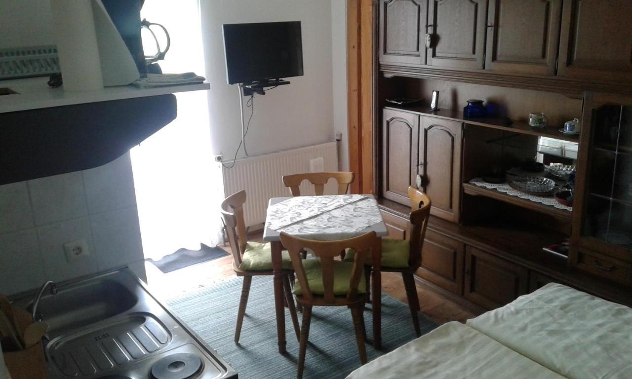 Ferienwohnung - Apartement - Hotel Klippitz Nordost Reichenfels Buitenkant foto