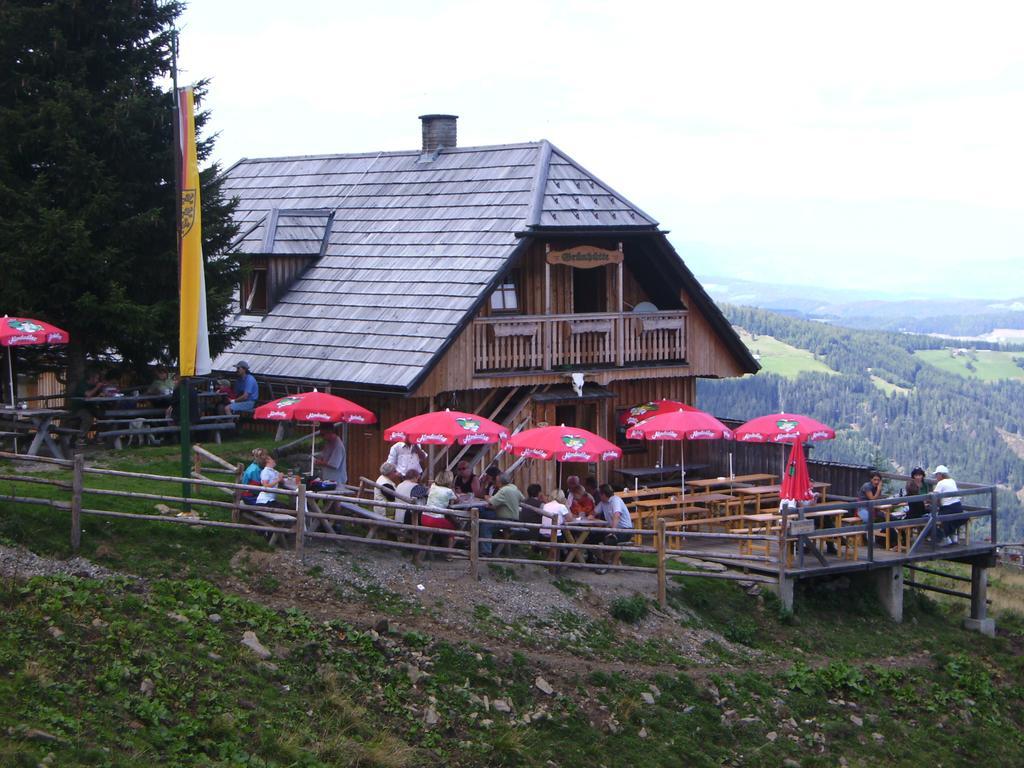 Ferienwohnung - Apartement - Hotel Klippitz Nordost Reichenfels Buitenkant foto