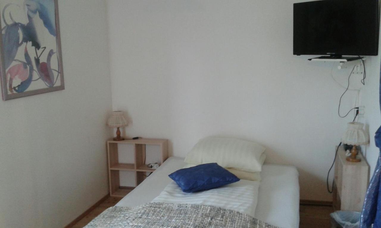 Ferienwohnung - Apartement - Hotel Klippitz Nordost Reichenfels Buitenkant foto